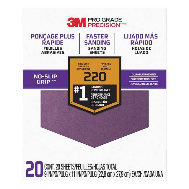 27220TRI-20 3M  Productos abrasivos y de acondicionamiento de superficies